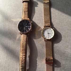 2 Women’s Watches